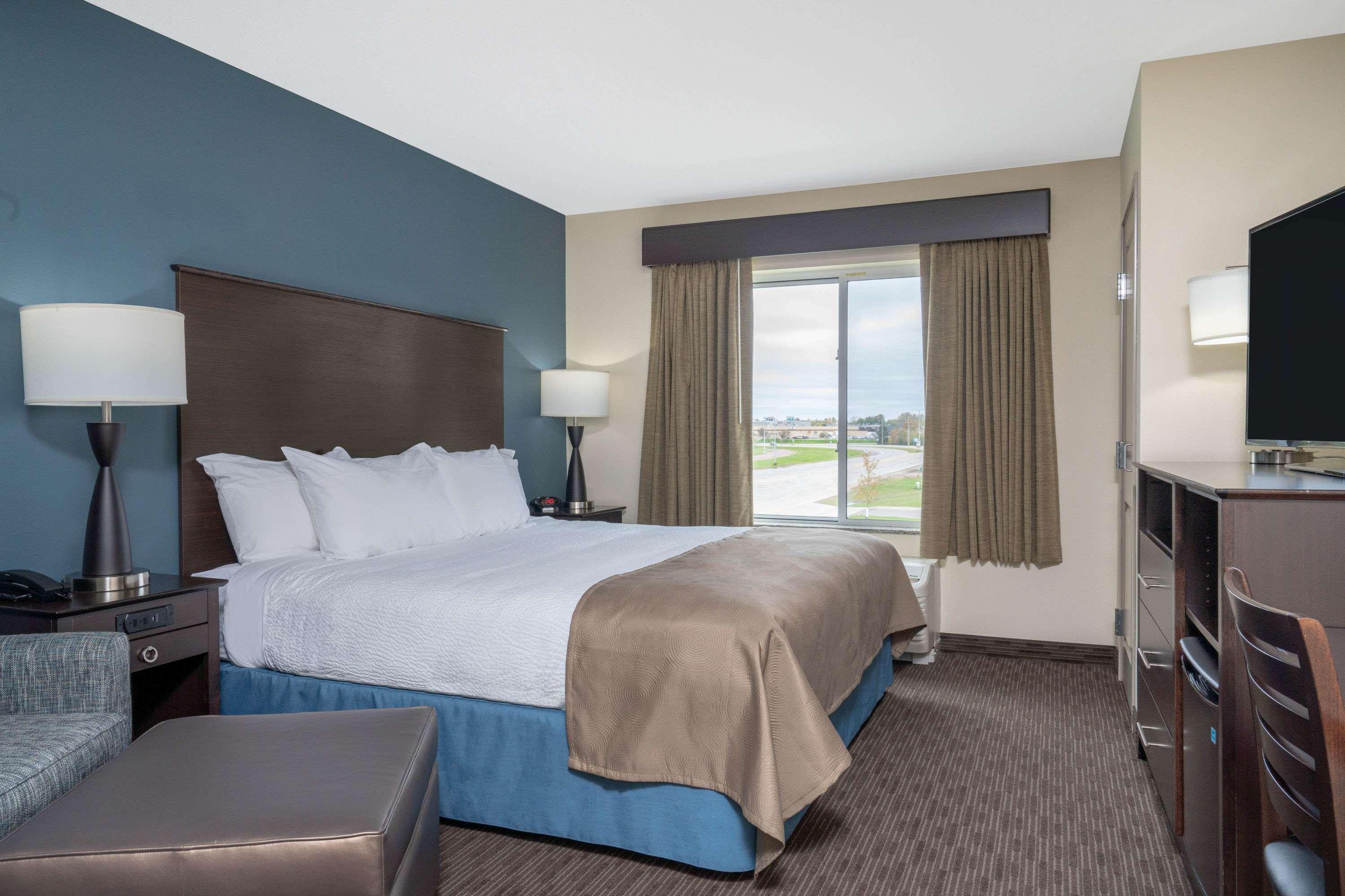 Americinn By Wyndham Windom Ngoại thất bức ảnh