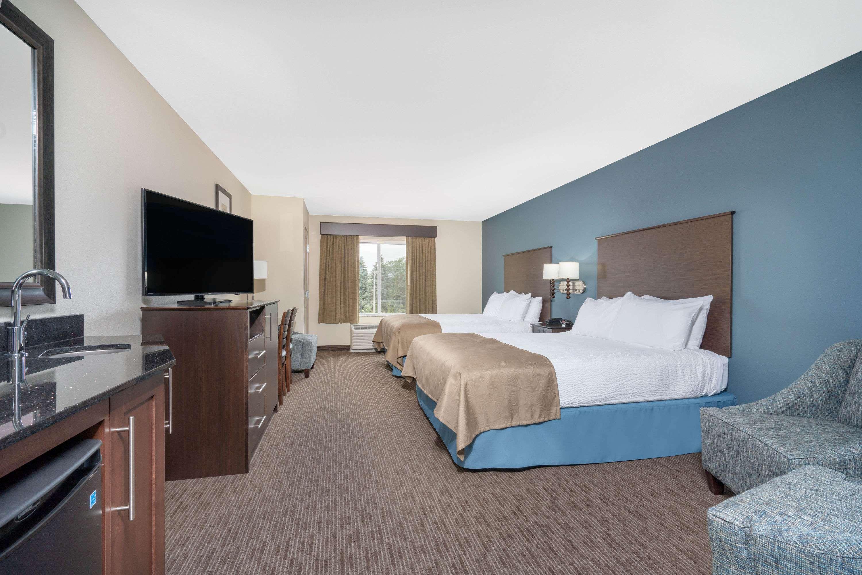 Americinn By Wyndham Windom Ngoại thất bức ảnh