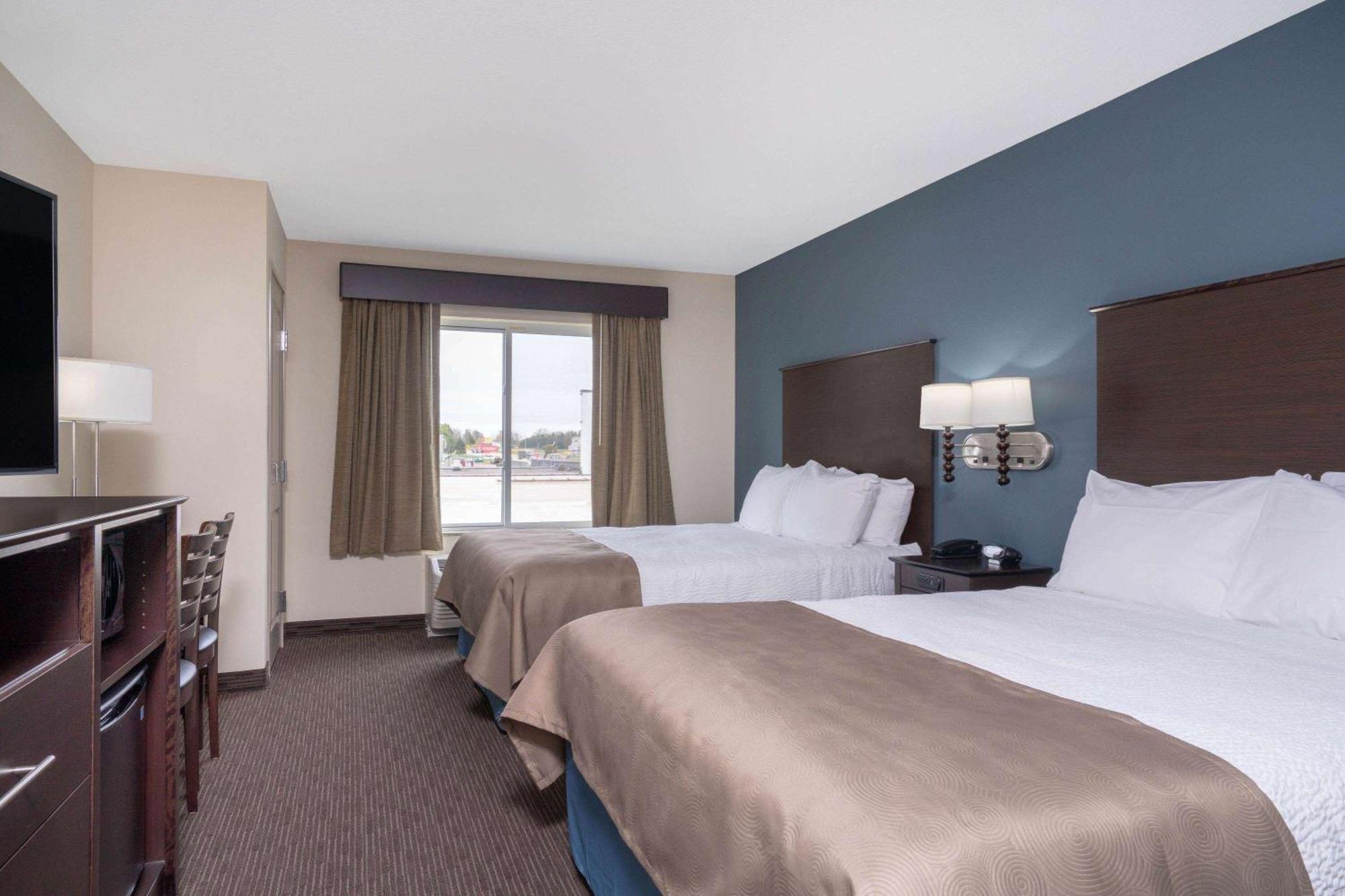 Americinn By Wyndham Windom Ngoại thất bức ảnh