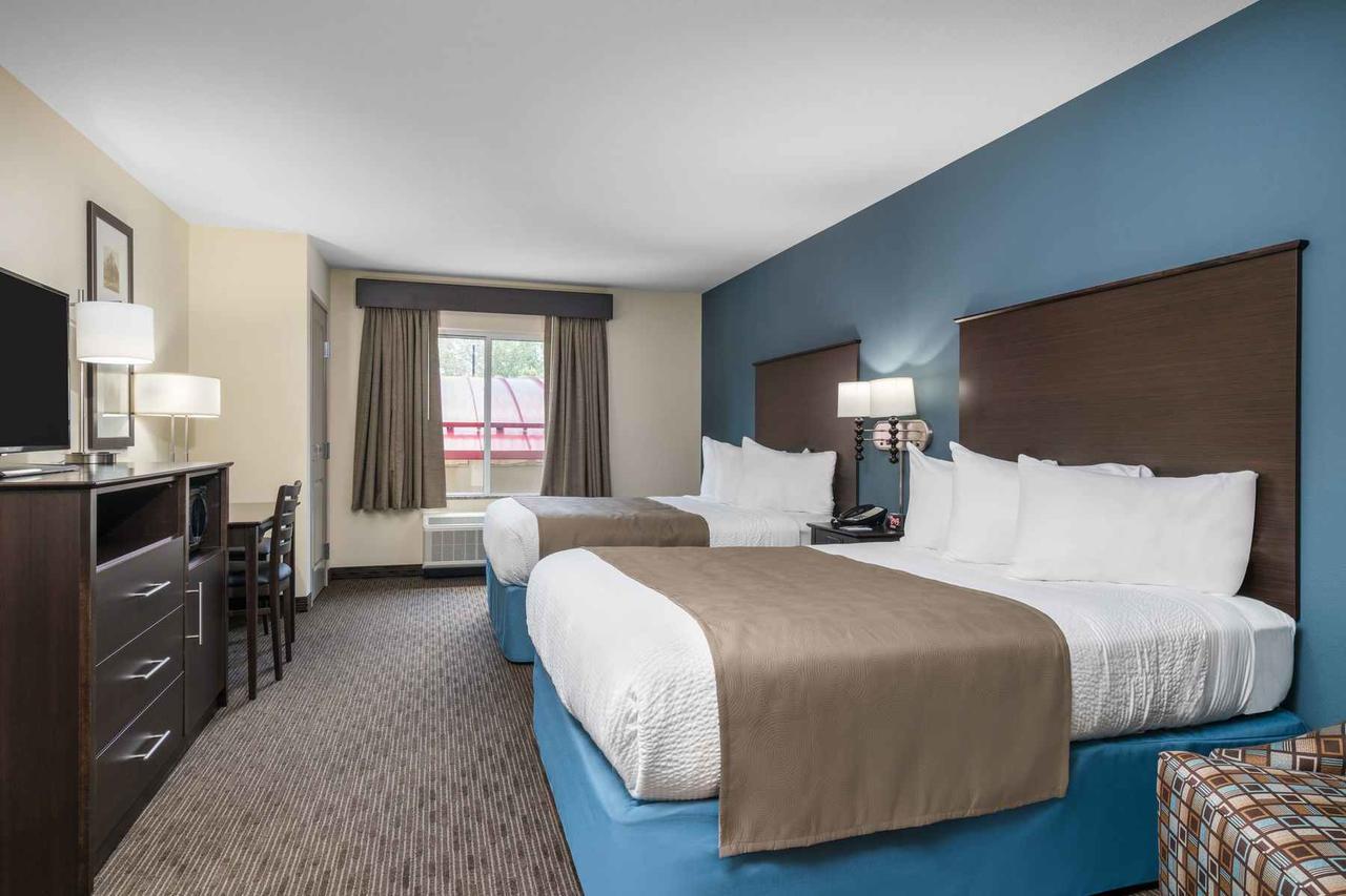 Americinn By Wyndham Windom Ngoại thất bức ảnh