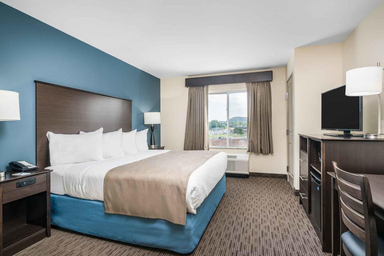 Americinn By Wyndham Windom Ngoại thất bức ảnh